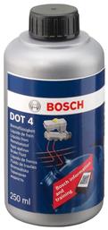 Bosch Dot 4 Υγρά Φρένων 250ml