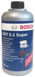 Bosch Dot 5.1 Υγρό Φρένων 500ml