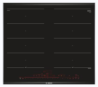 Bosch Επαγωγική Εστία Αυτόνομη 60.6x52.7εκ.