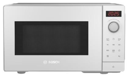 Bosch Φούρνος Μικροκυμάτων 20lt Λευκός από το All4home