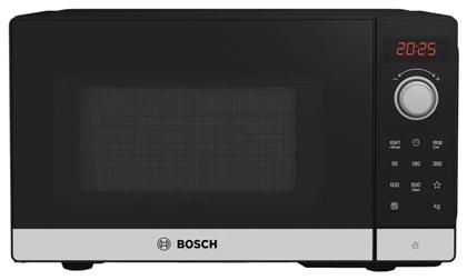 Bosch Φούρνος Μικροκυμάτων 20lt Μαύρος