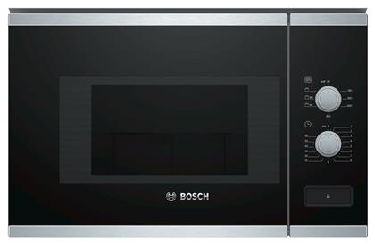 Bosch Φούρνος Μικροκυμάτων με Grill 20lt Μαύρος