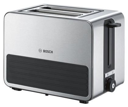 Bosch Φρυγανιέρα 2 Θέσεων 1050W Inox από το Plus4u