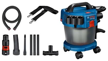 Bosch GAS 18V-10 L Σκούπα Υγρών / Στερεών Χωρίς Φορτιστή και Μπαταρία με Κάδο 10lt από το e-shop