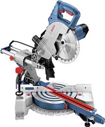 Bosch GCM 800SJ Φαλτσοπρίονο Συρόμενο με Ισχύ 1400W & Δίσκο Κοπής Διαμέτρου 216mm