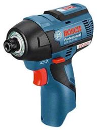 Bosch GDR 12V-110 Παλμικό Κατσαβίδι Μπαταρίας Brushless 12V Solo από το e-shop