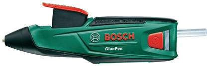 Bosch GluePen Πιστόλι Θερμοκόλλησης 3.6V 1x1.4Ah για Ράβδους Σιλικόνης 7mm