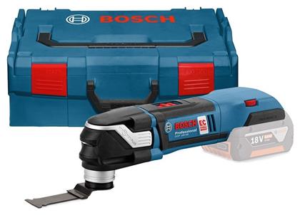 Bosch GOP 18V-28 Professional Παλινδρομικό Πολυεργαλείο Brushless 18V Solo με Ρύθμιση Ταχύτητας