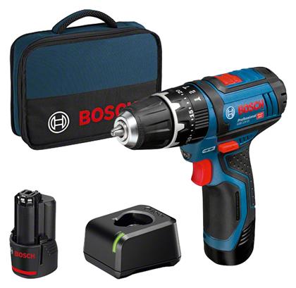 Bosch GSB 12V-15