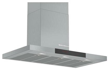 Bosch Καμινάδα 90cm Inox DWB97JP50