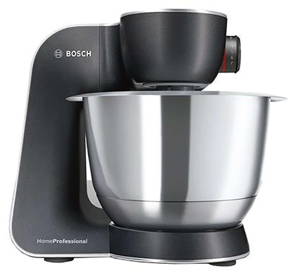 Bosch MUM59M55 Κουζινομηχανή 1000W με Ανοξείδωτο Κάδο 3.9lt