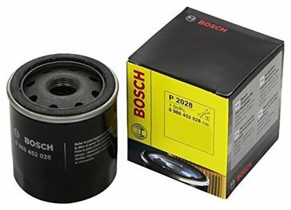 Bosch P028 Φίλτρο Λαδιού Αυτοκινήτου για Citroen/Daihatsu/Peugeot/Toyota από το Saveltrade