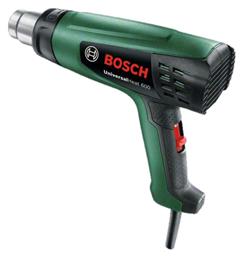 Bosch Πιστόλι Θερμού Αέρα 1800W με Ρύθμιση Θερμοκρασίας εως και 600°C από το e-shop