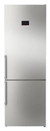 Bosch Ψυγειοκαταψύκτης 440lt Total NoFrost Υ203xΠ70xΒ66.7εκ. Inox