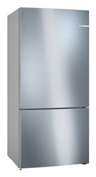 Bosch Ψυγειοκαταψύκτης 631lt NoFrost Υ186xΠ86xΒ81εκ. Inox από το Public