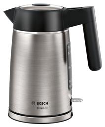 Bosch Βραστήρας 1.7lt 2400W Ασημί από το Plus4u