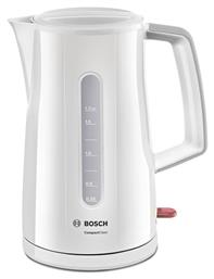 Bosch Βραστήρας 1.7lt 2400W Λευκός