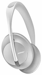 Bose 700 Ασύρματα / Ενσύρματα Over Ear Ακουστικά με 20 ώρες Λειτουργίας Ασημί 794297-0300