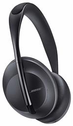 Bose 700 Ασύρματα / Ενσύρματα Over Ear Ακουστικά με 20 ώρες Λειτουργίας Μαύρα 794297-0100