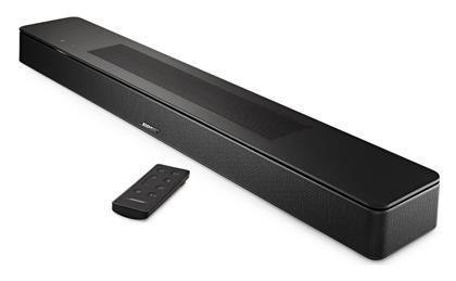 Bose Smart Soundbar 600 Soundbar με Τηλεχειριστήριο Μαύρο