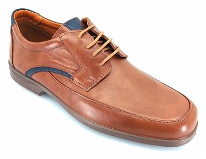 Boxer Δερμάτινα Ανδρικά Casual Παπούτσια Ταμπά από το CasualShoes