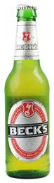 Brauerei Beck & Co Pilsener Φιάλη 275ml Κωδικός: 7196131