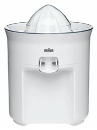 Braun CJ 3050 WH Ηλεκτρικός Στίφτης 60W Λευκός από το Plus4u