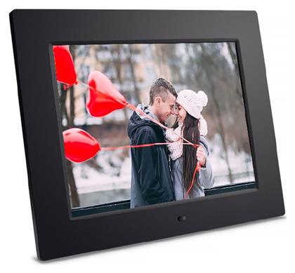 Braun Phototechnik DigiFrame 1083 Ψηφιακή Κορνίζα LED 9.7'' Ανάλυσης 1024x768 Μαύρη από το e-shop