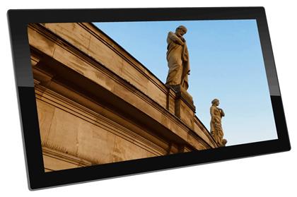 Braun Phototechnik DigiFrame 1901 Ψηφιακή Κορνίζα 18.5'' Ανάλυσης 1366x768 με WiFi Μαύρη