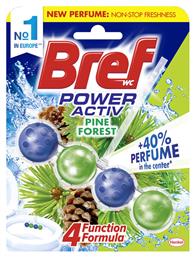 Bref Power Activ Block Λεκάνης με Άρωμα Pine 50gr από το e-Fresh