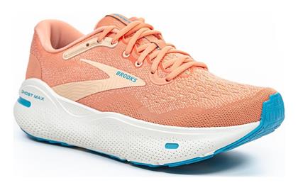 Brooks Ghost Max Γυναικεία Αθλητικά Παπούτσια Running Ροζ