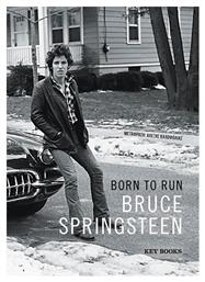 Bruce Springsteen Born To Run Κυκλοφορεί από το GreekBooks