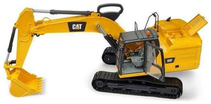 Bruder Εκσκαφέας JCB Cat Excavator για 3+ Ετών από το e-shop