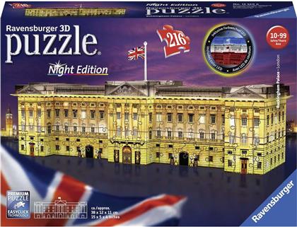 Buckingham Palace Night Edition 216pcs από το Ianos