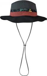 Buff Γυναικείο Καπέλο Μαύρο από το MybrandShoes