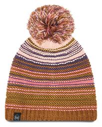 Buff Pom Pom Beanie Ανδρικός Fleece Σκούφος Πλεκτός από το Epapoutsia