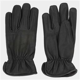 Bugatti Γάντια της σειράς Gloves - 21122 05 Black από το Silenzio