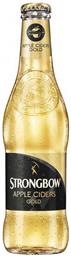 Bulmers Cider Strongbow Cider Gold 330ml (μηλίτης) Κωδικός: 6866312