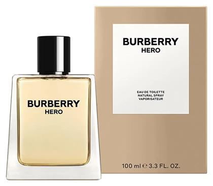 Burberry Hero Eau de Toilette 100ml από το Notos