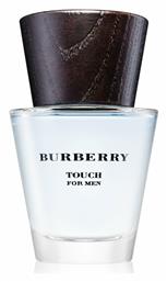 Burberry Touch Eau de Toilette 50ml