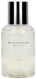 Burberry Weekend For Women Eau de Parfum 30ml