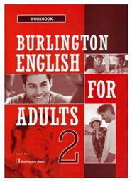 Burlington English for Adults 2 Workbook