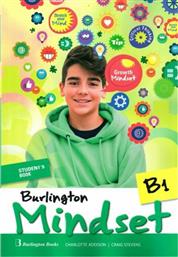 Burlington Mindset B1, Student's Book από το Public