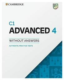 C1 Advanced 4 Student's Book Without Answers από το Filinda