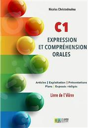 C1, Expression et Comprehension Orales