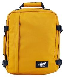 Cabin Zero Classic 28l - Ultra Light Ανδρικό Υφασμάτινο Σακίδιο Πλάτης Πορτοκαλί 28lt