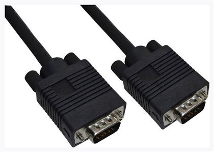 Cable VGA male - VGA male 10m από το Public