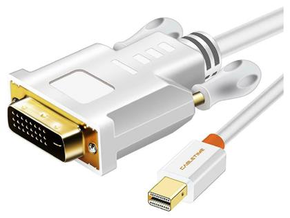 Cabletime Cable DVI-D male - mini DisplayPort male 1.8m από το Public