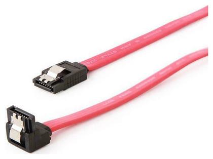 Cablexpert 7-Pin SATA III - 7-Pin SATA III Cable 50cm Κόκκινο (CC-SATAM-DATA90) από το e-shop