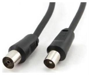 Cablexpert Antenna Cable Coax male - Coax female 1.8m (CCV-515-S)